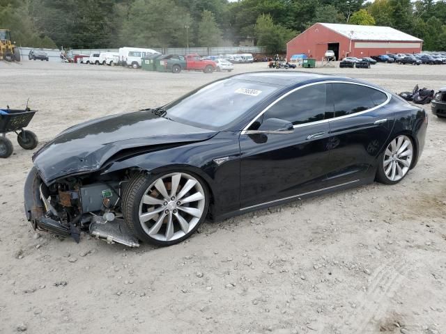 2016 Tesla Model S