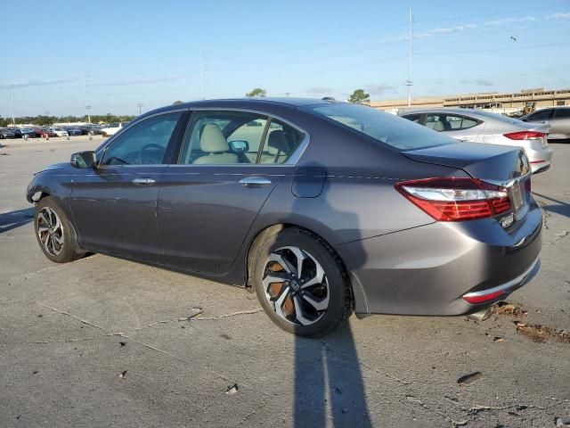 2017 Honda Accord EXL