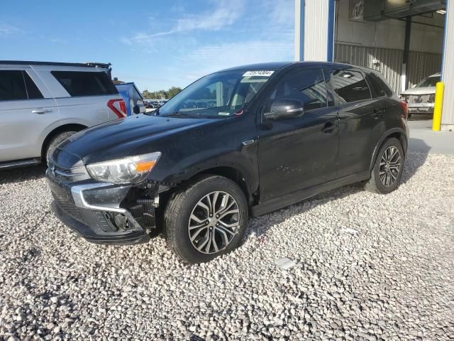 2019 Mitsubishi Outlander Sport ES