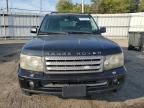 2006 Land Rover Range Rover Sport Supercharged