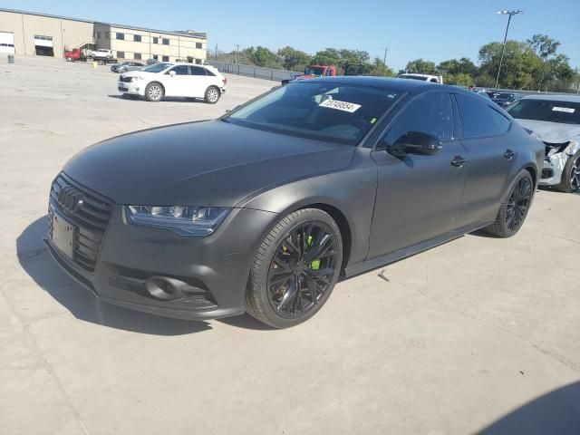 2016 Audi A7 Premium Plus