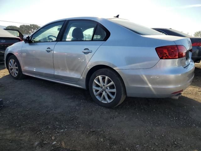 2011 Volkswagen Jetta SE