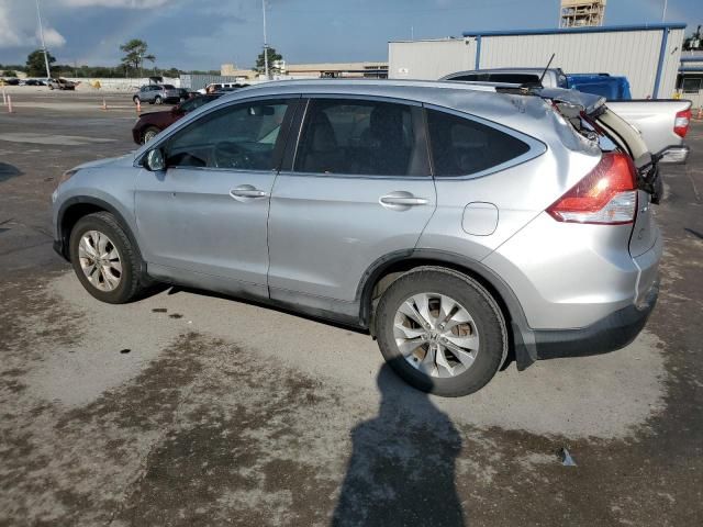 2014 Honda CR-V EXL