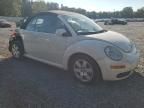 2007 Volkswagen New Beetle Convertible Option Package 1