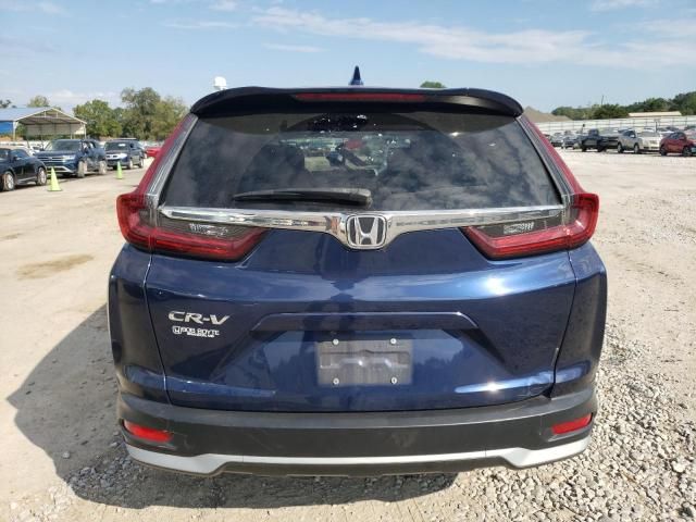 2022 Honda CR-V EXL