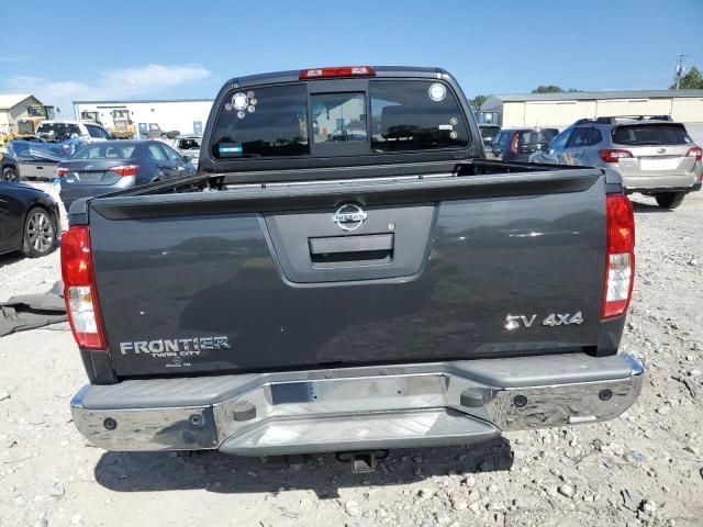 2014 Nissan Frontier S