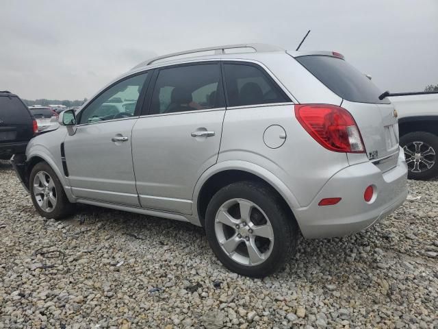 2014 Chevrolet Captiva LTZ