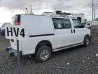 2018 GMC Savana G2500