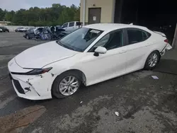 Toyota Vehiculos salvage en venta: 2025 Toyota Camry XSE