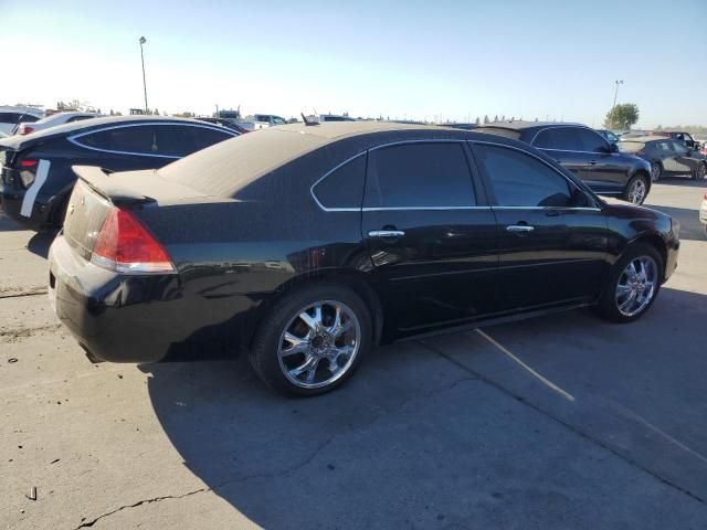 2013 Chevrolet Impala LTZ