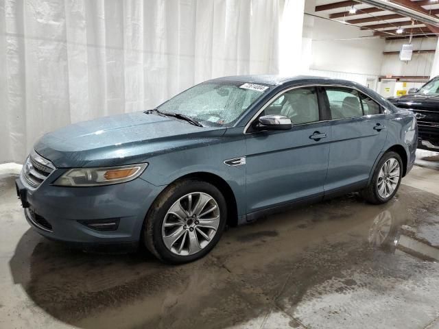 2010 Ford Taurus Limited