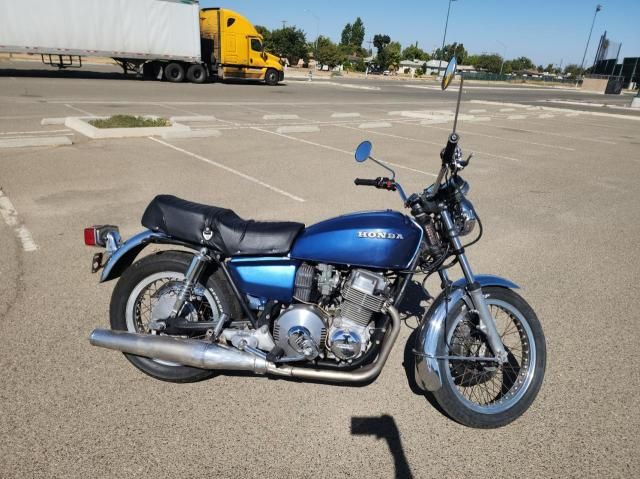 1977 Honda 750CC