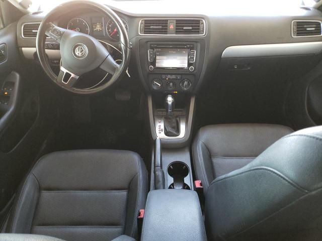 2012 Volkswagen Jetta TDI