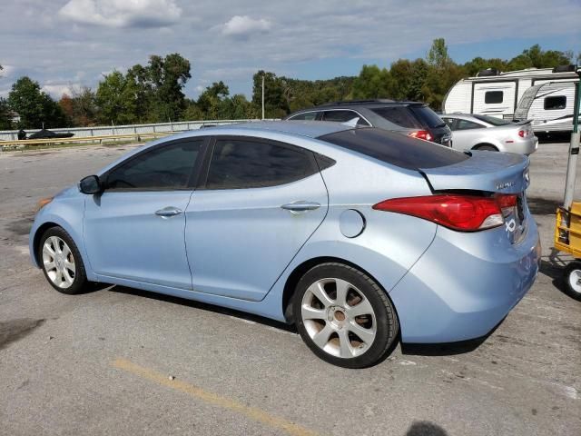 2011 Hyundai Elantra GLS