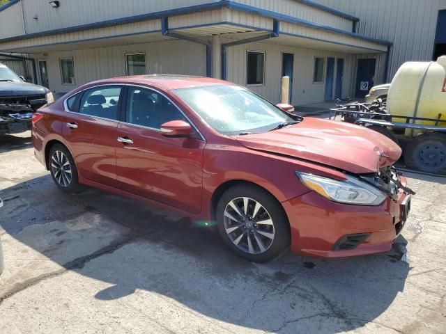 2016 Nissan Altima 2.5