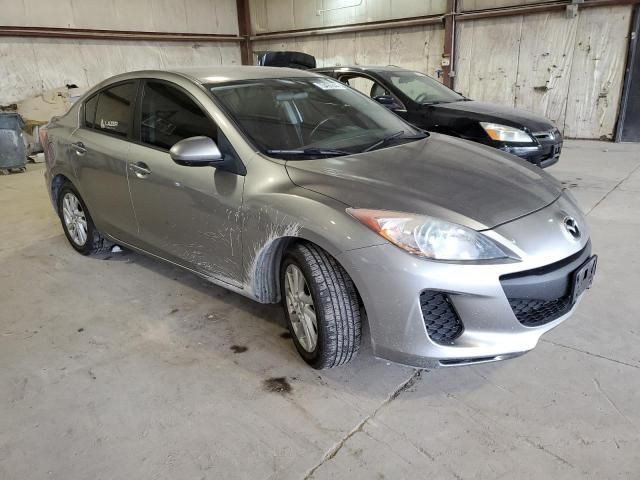 2012 Mazda 3 I