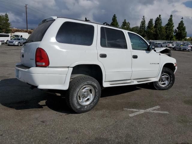 1999 Dodge Durango