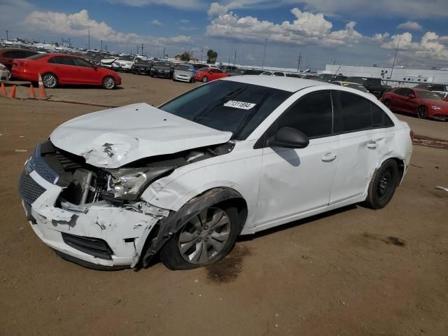 2013 Chevrolet Cruze LS