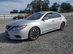 Nissan Altima 2.5 salvage cars for sale: 2018 Nissan Altima 2.5