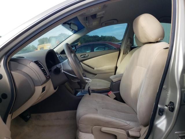 2010 Nissan Altima Base