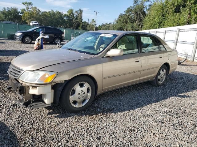 2003 Toyota Avalon XL