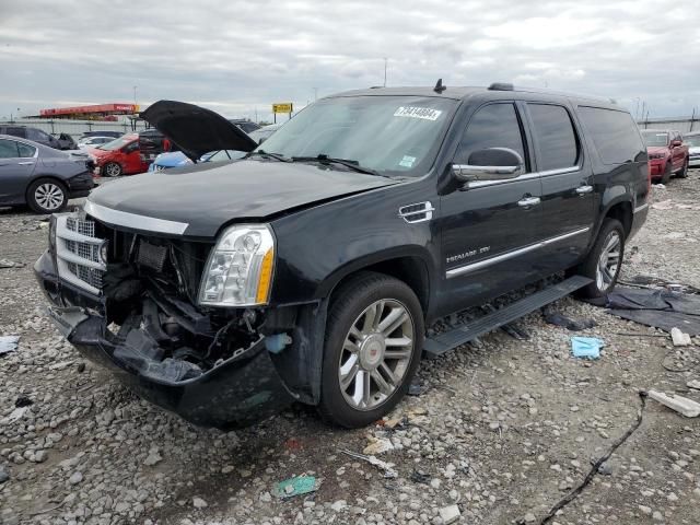 2013 Cadillac Escalade ESV Platinum