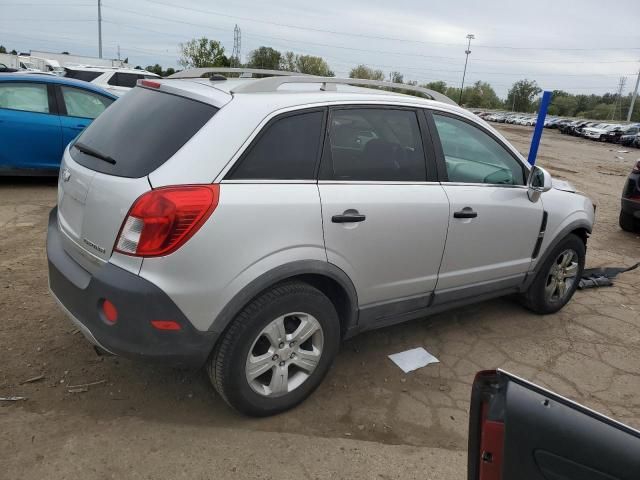 2013 Chevrolet Captiva LS