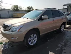 Salvage cars for sale at Lebanon, TN auction: 2009 Lexus RX 350