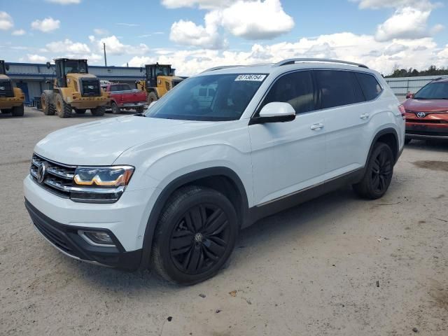 2019 Volkswagen Atlas SEL Premium