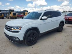 Volkswagen Vehiculos salvage en venta: 2019 Volkswagen Atlas SEL Premium