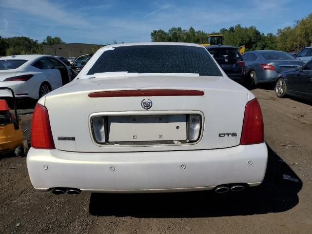 2004 Cadillac Deville DTS