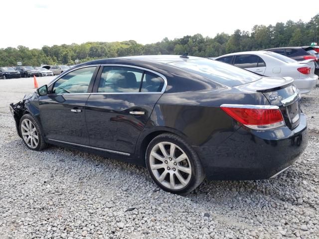 2011 Buick Lacrosse CXS