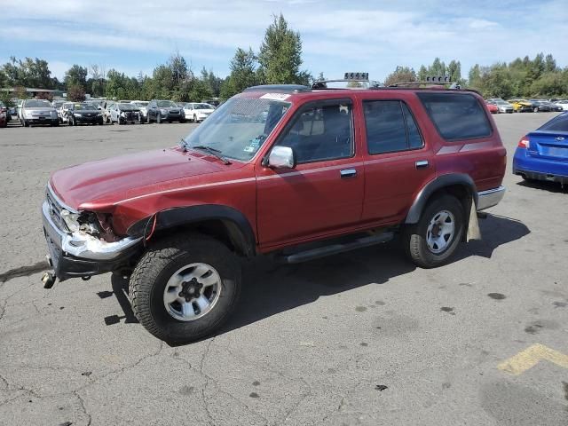 1994 Toyota 4runner VN39 SR5