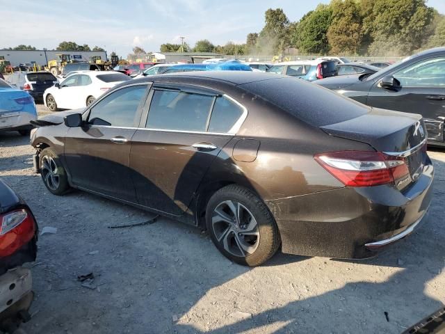 2017 Honda Accord LX