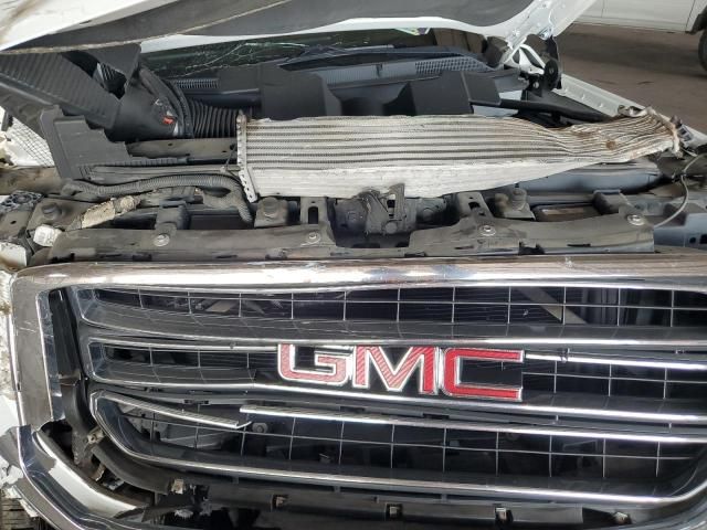 2015 GMC Yukon SLE