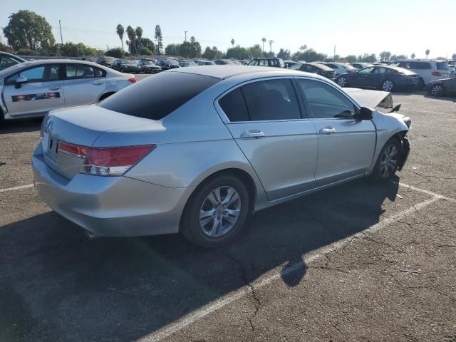 2012 Honda Accord LX