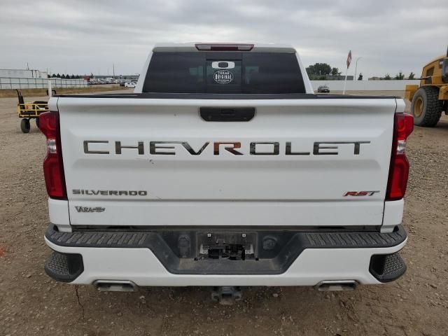 2021 Chevrolet Silverado K1500 RST