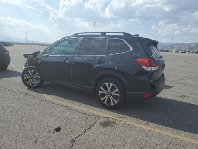 2021 Subaru Forester Limited