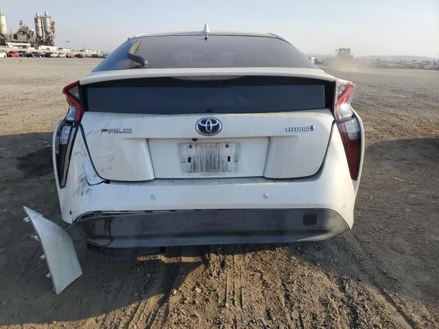 2018 Toyota Prius