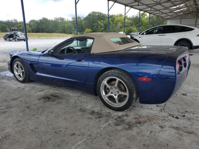 2004 Chevrolet Corvette