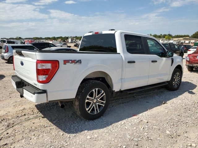 2023 Ford F150 Supercrew