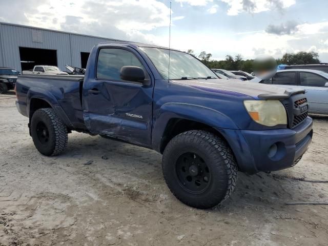 2007 Toyota Tacoma Prerunner