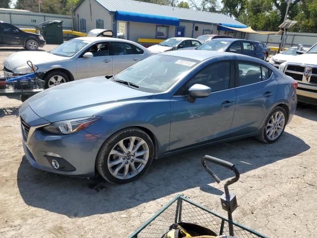 2014 Mazda 3 Touring