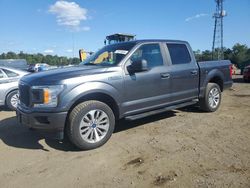 Ford f-150 Vehiculos salvage en venta: 2018 Ford F150 Supercrew