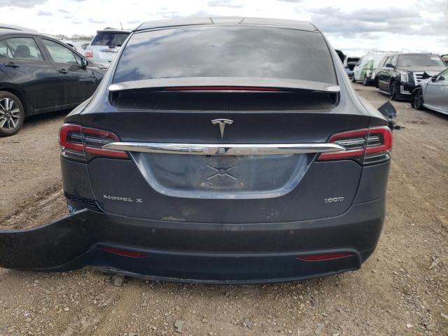 2017 Tesla Model X