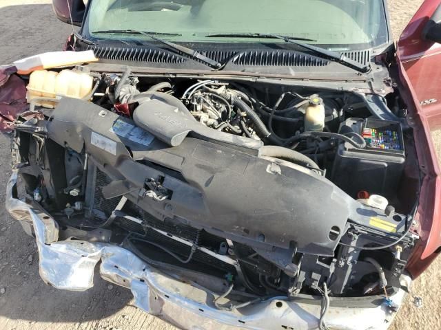 2002 GMC Yukon XL K1500