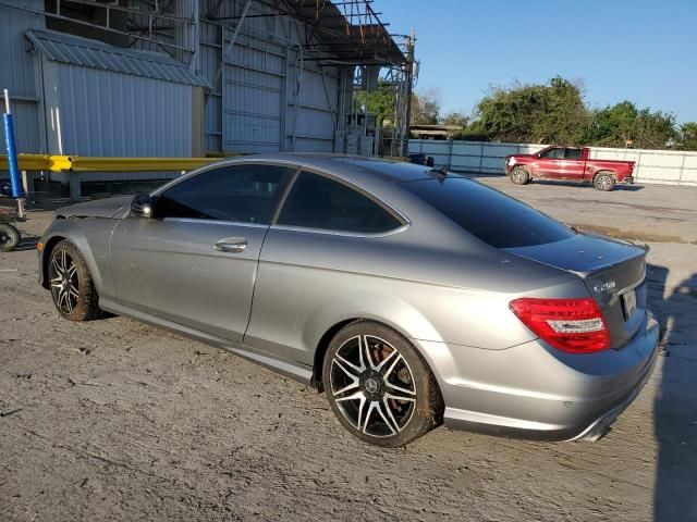 2014 Mercedes-Benz C 250