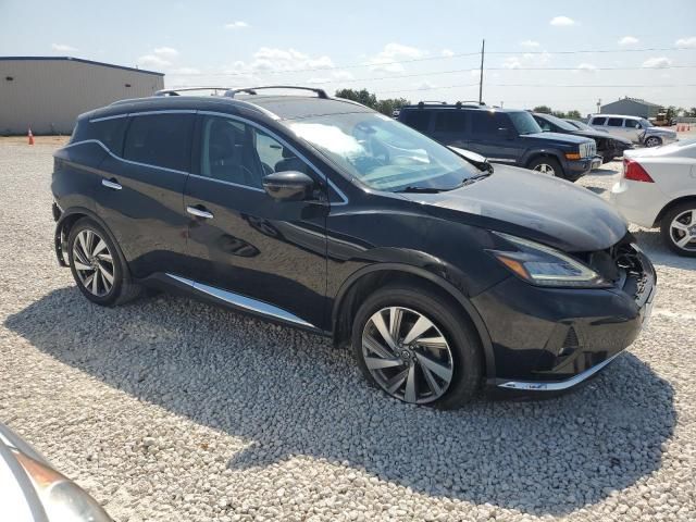 2020 Nissan Murano SL