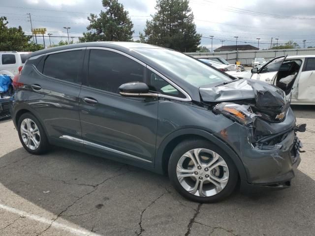 2021 Chevrolet Bolt EV LT