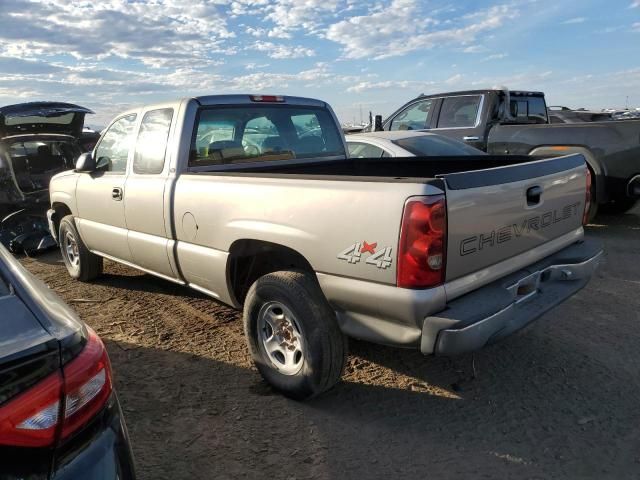 2003 Chevrolet Silverado K1500